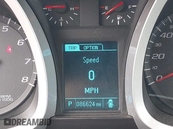 2015 Chevrolet Equinox LT with VIN 1GNFLFEK8FZ120901, listed as a IAAI auction lot 41932140 with 86,624 mi miles and . Bid and sale history available at DreamBid. Image 16.