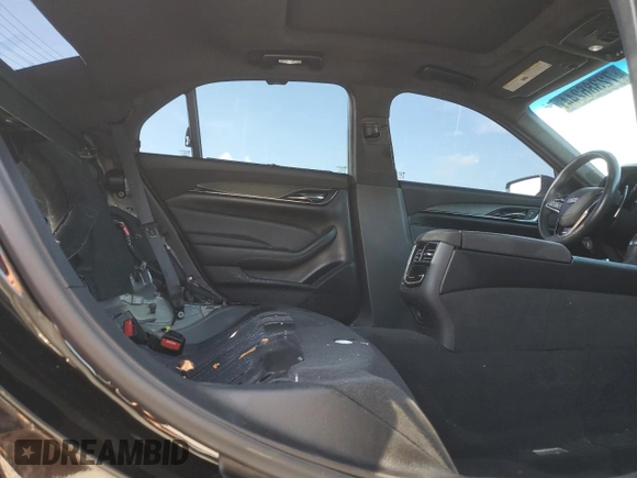 2018 Cadillac CTS-V z VIN 1G6A15S66J0167192, wystawiony jako Copart lot #72386244 z przebiegiem 53 021 mil mil oraz Szkoda całkowita • Salvage title. Historia ofert i sprzedaży dostępna na DreamBid. Obrazek 10.
