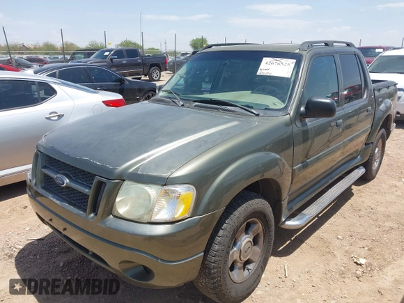 2004 Ford Explorer Sport Trac XLS с VIN 1FMDU67K74UC22531, выставлен на аукционе IAAI как лот 42676525 с пробегом 205 074 миль миль и . История ставок и продаж доступна на DreamBid. Изображение 2.