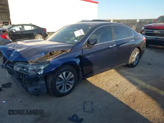 2014 Honda Accord LX z VIN 1HGCR2F31EA194640, wystawiony jako IAAI lot #41761766 z przebiegiem 90 993 mil mil oraz . Historia ofert i sprzedaży dostępna na DreamBid. Obrazek 18.