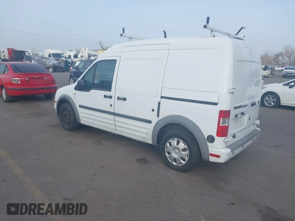 2012 Ford Transit Connect XLT z VIN NM0LS7BN6CT120331, wystawiony jako IAAI lot #41872748 z przebiegiem Nie podano mil oraz . Historia ofert i sprzedaży dostępna na DreamBid. Obrazek 3.