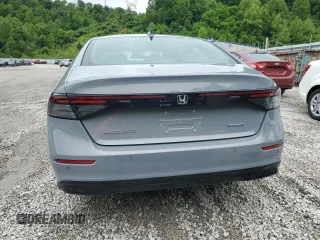 2024 Honda Accord EX-L с VIN 1HGCY2F67RA022180, выставлен на аукционе Copart как лот 57275885 с пробегом 14 132 миль миль и Списание • Salvage title. История ставок и продаж доступна на DreamBid. Изображение 6.
