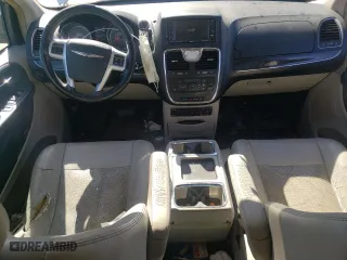 2011 Chrysler Town & Country Touring-L with VIN 2A4RR8DG3BR702304, listed as a Copart auction lot 43348255 with 234,561 mi miles and Clean Title. Bid and sale history available at carsss.com. Image 8.