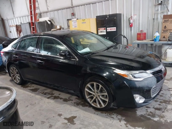 2014 Toyota Avalon Limited with VIN 4T1BK1EB0EU079880, listed as a IAAI auction lot 41557575 with 80,273 mi miles. Bid and sale history available at carsss.com. Image 13.
