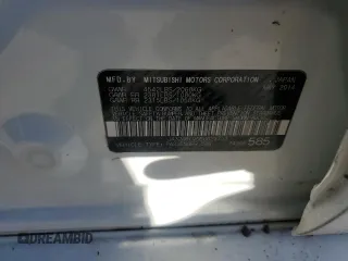 2014 Mitsubishi Lancer Evolution GSR z VIN JA32W8FV5EU023703, wystawiony jako Copart lot #72744504 z przebiegiem Nie podano mil oraz Szkody całkowita. Historia ofert i sprzedaży dostępna na DreamBid. Obrazek 13.