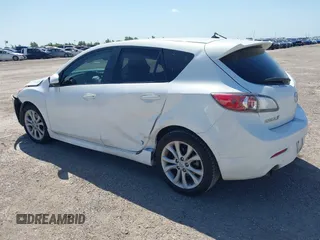 2010 Mazda 3 S Sport z VIN JM1BL1H59A1336148, wystawiony jako IAAI lot #42516714 z przebiegiem 143 529 mil mil oraz . Historia ofert i sprzedaży dostępna na DreamBid. Obrazek 3.