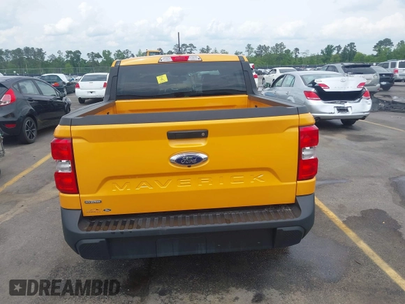 2023 Ford Maverick XL с VIN 3FTTW8E32PRA72499, выставлен на аукционе IAAI как лот 42064441 с пробегом 30 931 миль миль и . История ставок и продаж доступна на DreamBid. Изображение 16.