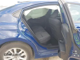 2025 Toyota Camry LE with VIN 4T1DAACK0SU091506, listed as a IAAI auction lot 41880460 with 8,407 mi miles and . Bid and sale history available at DreamBid. Image 8.