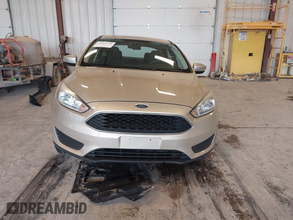 2017 Ford Focus SE with VIN 1FADP3F29HL315368, listed as a IAAI auction lot 41964934 with 44,943 mi miles and . Bid and sale history available at DreamBid. Image 12.
