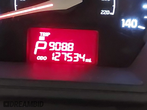 2016 Kia Rio LX with VIN KNADM4A38G6660555, listed as a IAAI auction lot 41754811 with 127,534 mi miles. Bid and sale history available at carsss.com. Image 15.