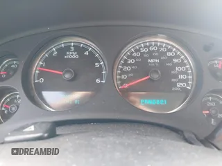 2008 Chevrolet Tahoe LTZ with VIN 1GNFK13078R190092, listed as a IAAI auction lot 41690795 with 147,041 mi miles and . Bid and sale history available at DreamBid. Image 7.
