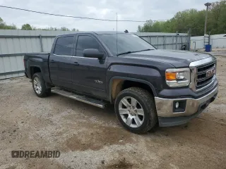 2014 GMC Sierra 1500 SLE z VIN 3GTP1UEC9EG377273, wystawiony jako Copart lot #51233175 z przebiegiem 212 047 mil mil oraz Szkoda całkowita • Salvage title. Historia ofert i sprzedaży dostępna na DreamBid. Obrazek 4.