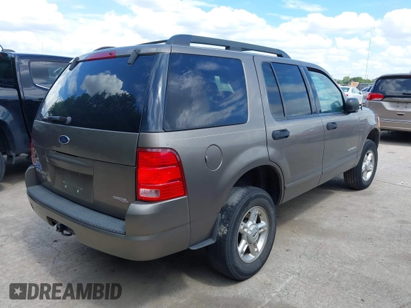 2005 Ford Explorer XLT с VIN 1FMZU73E85UC04858, выставлен на аукционе IAAI как лот 42644685 с пробегом 161 088 миль миль и . История ставок и продаж доступна на DreamBid. Изображение 4.