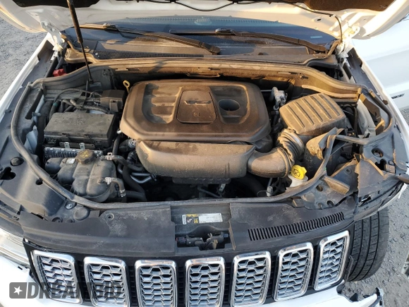 2019 Jeep Grand Cherokee Overland with VIN 1C4RJFCG4KC815786, listed as a Copart auction lot 49697865 with 171,655 mi miles and Salvage Title. Bid and sale history available at carsss.com. Image 14.
