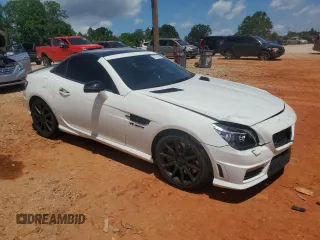 2013 Mercedes-Benz SLK с VIN WDDPK7FA5DF056221, выставлен на аукционе Copart как лот 57798195 с пробегом 109 894 миль миль и Списание • Salvage title. История ставок и продаж доступна на DreamBid. Изображение 4.