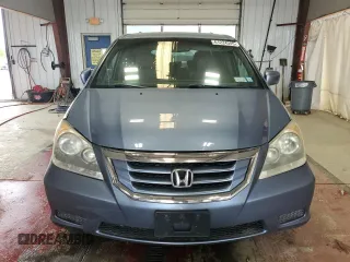 2008 Honda Odyssey EX с VIN 5FNRL38468B115254, выставлен на аукционе Copart как лот 61224345 с пробегом 172 007 миль миль и Чистый • Clean title. История ставок и продаж доступна на DreamBid. Изображение 5.