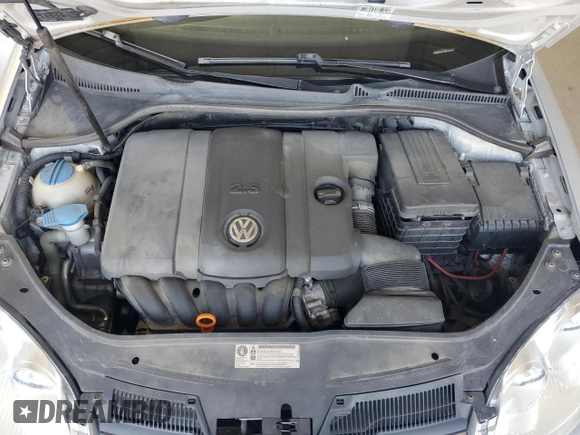 2010 Volkswagen Jetta Limited Edition with VIN 3VWRZ7AJ1AM161403, listed as a Copart auction lot 54436295 with 240,412 mi miles and Salvage title. Bid and sale history available at DreamBid. Image 11.