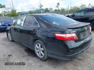 2009 Toyota Camry LE z VIN 4T1BK46K99U075140, wystawiony jako IAAI lot #41580743 z przebiegiem 208 667 mil mil oraz . Historia ofert i sprzedaży dostępna na DreamBid. Obrazek 3.