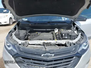 2021 Chevrolet Equinox LT with VIN 3GNAXKEV2ML344025, listed as a IAAI auction lot 41667714 with 80,122 mi miles. Bid and sale history available at carsss.com. Image 10.