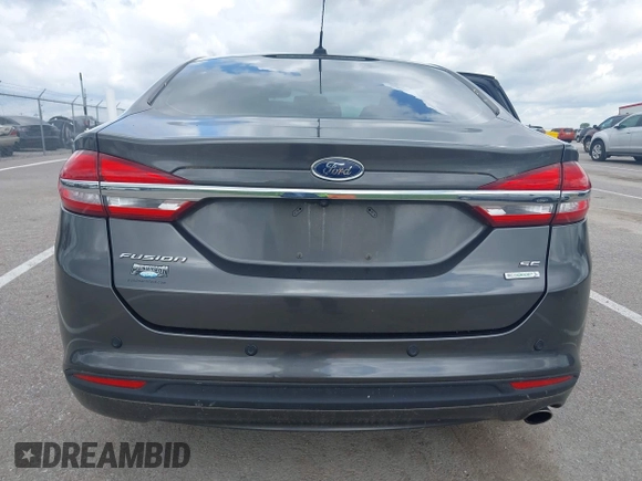 2017 Ford Fusion SE с VIN 3FA6P0HD2HR349952, выставлен на аукционе IAAI как лот 42295433 с пробегом 39 250 миль миль и . История ставок и продаж доступна на DreamBid. Изображение 16.