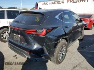 2022 Lexus NX with VIN JTJGKCEZ6N5002246, listed as a Copart auction lot 63967052 with 7,986 mi miles. Bid and sale history available at carsss.com. Image 4.