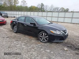 2016 Nissan Altima SR with VIN 1N4AL3AP1GC272287, listed as a IAAI auction lot 41917848 with 109,939 mi miles and . Bid and sale history available at DreamBid. Image 1.