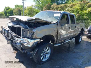 2003 Ford F-350 XL with VIN 1FTSW31F33EA08077, listed as a IAAI auction lot 41991797 with 280,947 mi miles and . Bid and sale history available at DreamBid. Image 2.