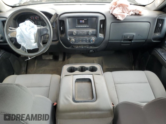 2016 GMC Sierra 1500 with VIN 3GTP1LEC3GG168608, listed as a Copart auction lot 47271005 with 114,323 mi miles and Salvage Title. Bid and sale history available at DreamBid. Image 8.