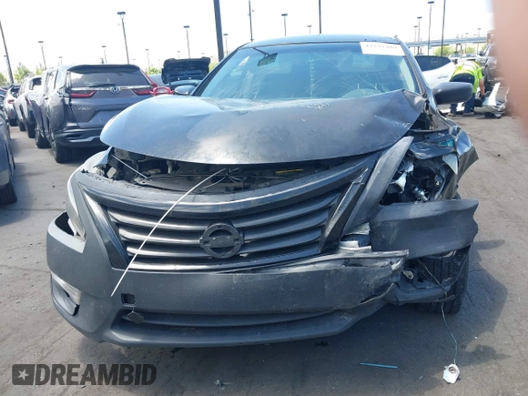 2013 Nissan Altima SL with VIN 1N4AL3APXDN456370, listed as a IAAI auction lot 42257489 with 172,491 mi miles and . Bid and sale history available at DreamBid. Image 6.