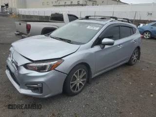 2019 Subaru Impreza Limited с VIN 4S3GTAT66K3734011, выставлен на аукционе Copart как лот 63557385 с пробегом 71 584 миль миль и Чистый • Clean title. История ставок и продаж доступна на DreamBid. Изображение 1.