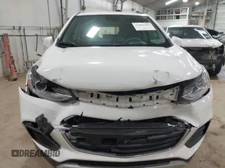 2018 Chevrolet Trax LT with VIN KL7CJPSB5JB546359, listed as a IAAI auction lot 41902129 with 66,498 mi miles. Bid and sale history available at carsss.com. Image 12.
