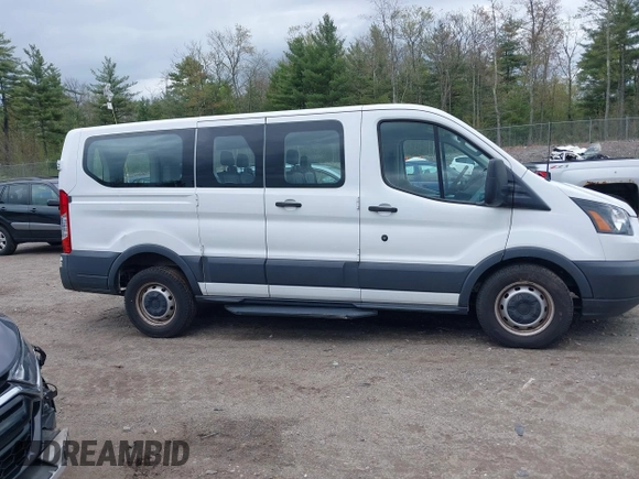 2018 Ford Transit Passenger XL с VIN 1FMZK1ZM9JKA83149, выставлен на аукционе IAAI как лот 42176852 с пробегом 40 042 миль миль и . История ставок и продаж доступна на DreamBid. Изображение 14.