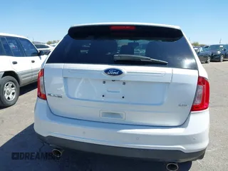 2013 Ford Edge SEL with VIN 2FMDK3JC8DBB38049, listed as a IAAI auction lot 41806842 with 137,119 mi miles. Bid and sale history available at carsss.com. Image 16.