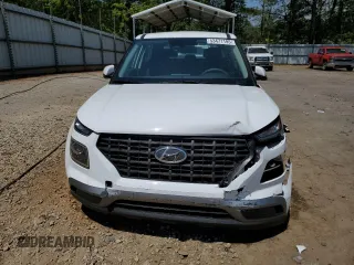2023 Hyundai Venue SE z VIN KMHRB8A30PU210234, wystawiony jako Copart lot #53471195 z przebiegiem 32 643 mil mil oraz Szkoda całkowita • Salvage title. Historia ofert i sprzedaży dostępna na DreamBid. Obrazek 5.