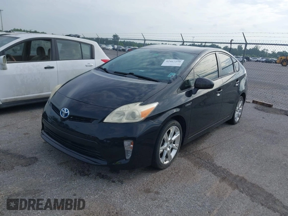 2013 Toyota Prius One z VIN JTDKN3DU1D5702331, wystawiony jako IAAI lot #42467250 z przebiegiem 178 452 mil mil oraz . Historia ofert i sprzedaży dostępna na DreamBid. Obrazek 2.