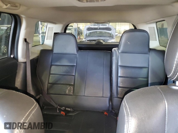 2015 Jeep Patriot High Altitude with VIN 1C4NJRFB0FD176676, listed as a Copart auction lot 48351285 with 159,556 mi miles and Clean Title. Bid and sale history available at carsss.com. Image 10.