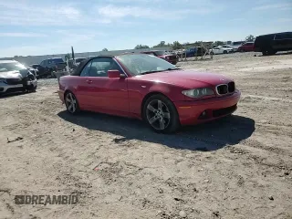2006 BMW 3 Series 325Ci with VIN WBABW33436PX88504, listed as a Copart auction lot 49103905 with 160,840 mi miles and Salvage title. Bid and sale history available at DreamBid. Image 10.