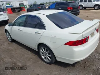 2007 Acura TSX Navi with VIN JH4CL96917C014592, listed as a IAAI auction lot 42254509 with 188,989 mi miles and . Bid and sale history available at DreamBid. Image 3.