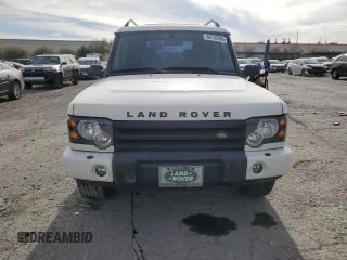 2003 Land Rover Discovery SE with VIN SALTW16403A825989, listed as a Copart auction lot 84732494 with 176,496 mi miles and Salvage Title. Bid and sale history available at carsss.com. Image 5.