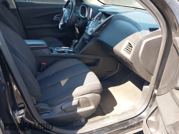 2017 Chevrolet Equinox LT with VIN 2GNALCEK5H1580294, listed as a IAAI auction lot 41857207 with 115,768 mi miles. Bid and sale history available at carsss.com. Image 5.