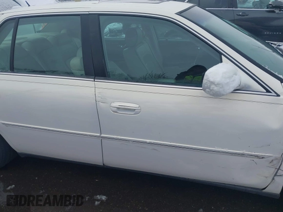 2005 Cadillac DeVille z VIN 1G6KD54Y25U235013, wystawiony jako IAAI lot #41819174 z przebiegiem 111 080 mil mil oraz . Historia ofert i sprzedaży dostępna na DreamBid. Obrazek 17.