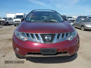 2010 Nissan Murano SL z VIN JN8AZ1MW4AW114813, wystawiony jako IAAI lot #42169715 z przebiegiem 142 402 mil mil oraz . Historia ofert i sprzedaży dostępna na DreamBid. Obrazek 6.