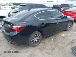 2019 Acura ILX Premium with VIN 19UDE2F7XKA014537, listed as a IAAI auction lot 42332128 with 38,577 mi miles and . Bid and sale history available at DreamBid. Image 4.