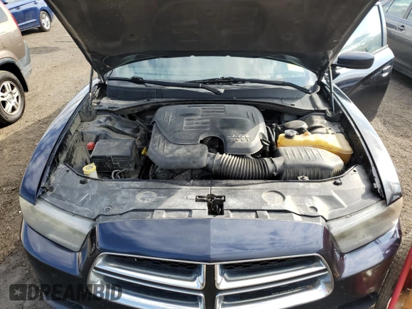 2012 Dodge Charger SXT with VIN 2C3CDXJG3CH182013, listed as a Copart auction lot 68897734 with 229,651 mi miles and Clean Title. Bid and sale history available at carsss.com. Image 11.