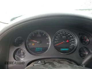 2007 Chevrolet Silverado 1500 1LT with VIN 1GCEK19J27E596422, listed as a Copart auction lot 56090475 with 199,260 mi miles and Salvage Title. Bid and sale history available at DreamBid. Image 9.