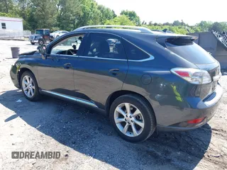 2011 Lexus RX 350 с VIN 2T2ZK1BA9BC058447, выставлен на аукционе IAAI как лот 42209700 с пробегом 213 892 миль миль и . История ставок и продаж доступна на DreamBid. Изображение 3.