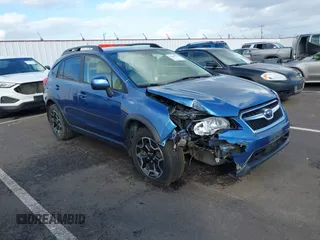 2014 Subaru Crosstrek Limited z VIN JF2GPAGC3E8264551, wystawiony jako IAAI lot #41664900 z przebiegiem 126 738 mil mil oraz . Historia ofert i sprzedaży dostępna na DreamBid. Obrazek 1.