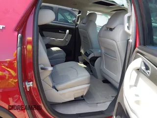 2011 GMC Acadia SLT1 with VIN 1GKKRRED7BJ286543, listed as a IAAI auction lot 42558021 with 97,963 mi miles and . Bid and sale history available at DreamBid. Image 8.
