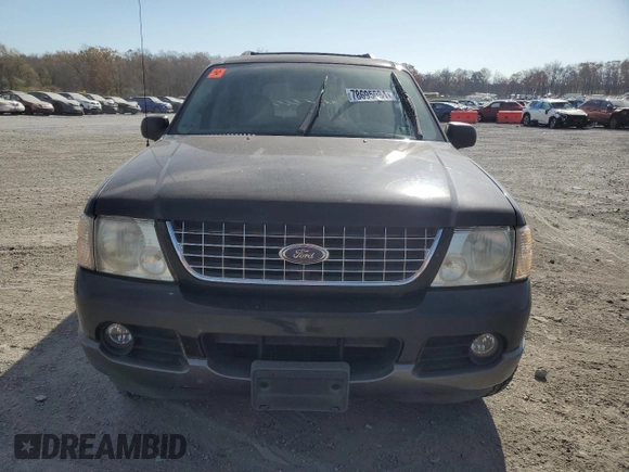 2003 Ford Explorer XLT with VIN 1FMZU73W83UC37414, listed as a Copart auction lot 78695084 with Not provided miles and Clean title. Bid and sale history available at DreamBid. Image 5.