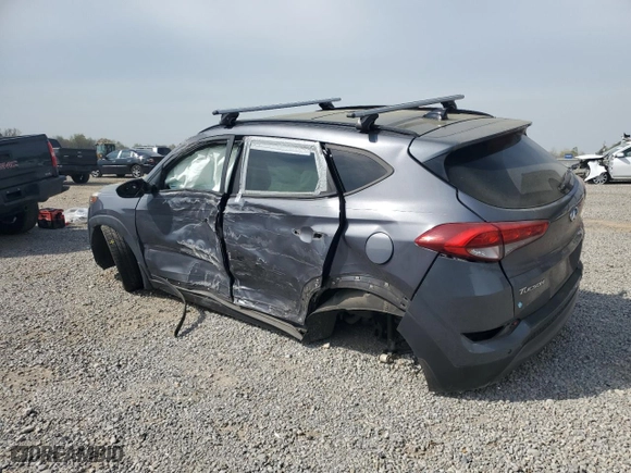 2016 Hyundai Tucson Limited with VIN KM8J33A29GU154833, listed as a Copart auction lot 51089455 with 111,888 mi miles and Salvage Title. Bid and sale history available at carsss.com. Image 2.